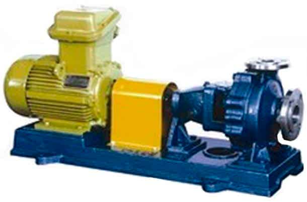 上海康大泵业IH型单级单吸卧式化工泵