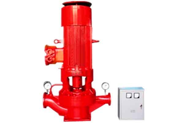 浙江佳力科技立式消防泵