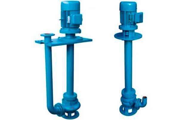 上海莲盛泵业YW型液下式无堵塞排污泵