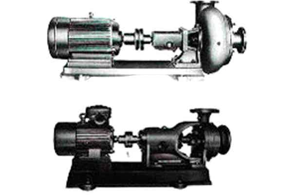 上海莲盛泵业PW(PWF)系列污水泵