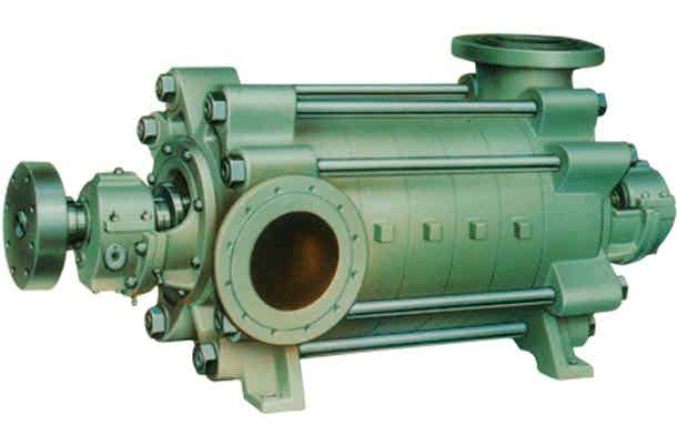 上海莲盛泵业LD系列多级离心泵