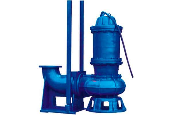 上海莲盛泵业WQ无堵塞排污泵