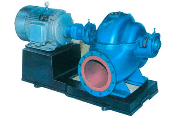 上海莲盛泵业LS型双吸离心泵