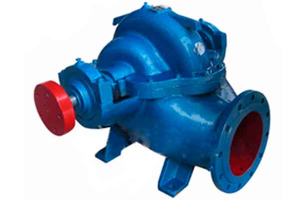 S型中开式离心泵