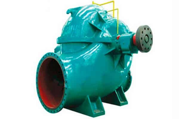 SH型中开式离心泵