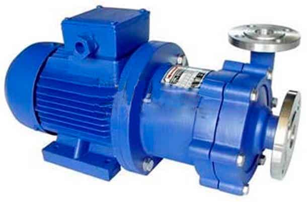 上海鲸浪环保设备CQ型磁力驱动泵