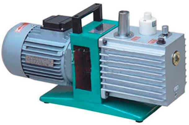 上海鲸浪环保设备2XZ型双级旋片式真空泵