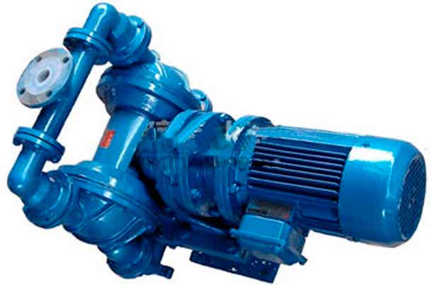 鲸浪水泵 环保设备DBY型电动隔膜泵