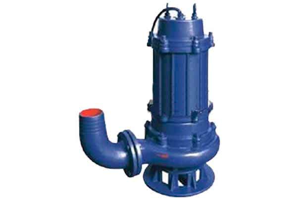 上海鲸浪环保设备QW(WQ)型无堵塞潜水排污泵