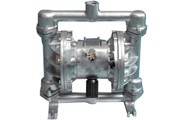 上海鲸浪环保设备QBK型气动隔膜泵