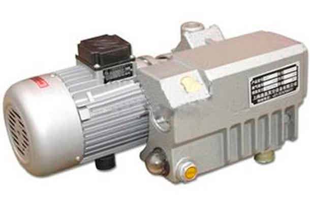 上海鲸浪环保设备XD型单级旋片式真空泵