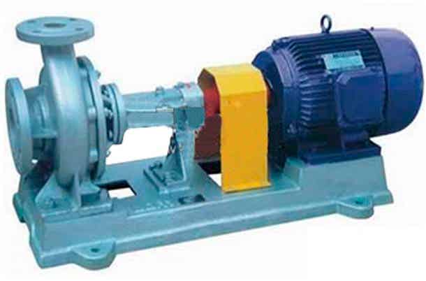 上海鲸浪环保设备LQRY型热油泵