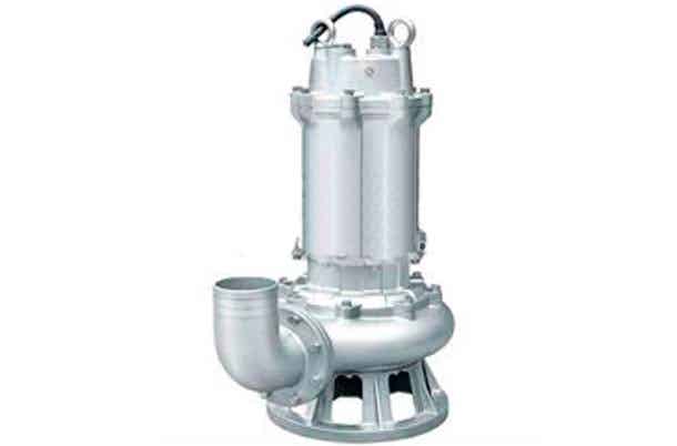 上海鲸浪环保设备WQP型不锈钢潜水泵