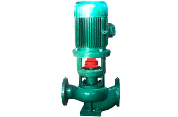辽宁通达泵业单级单吸立式离心泵