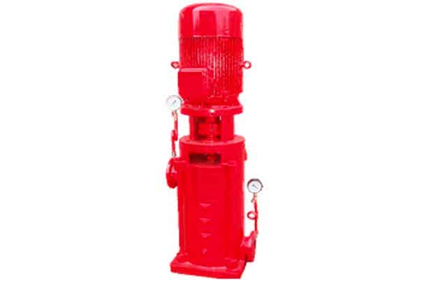 辽宁通达泵业XBD型电动机消防泵