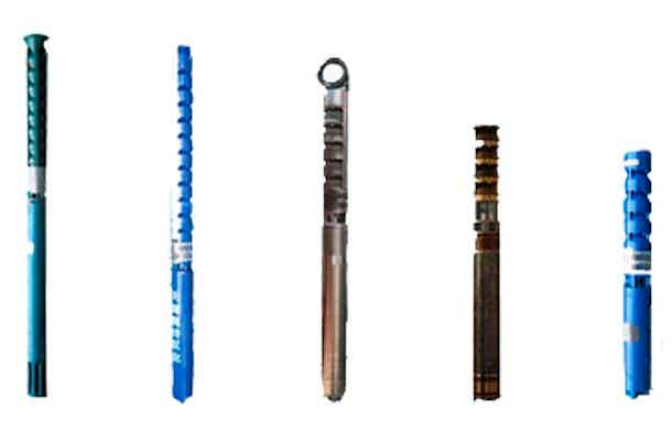 辽宁通达泵业QJ系列潜水电泵