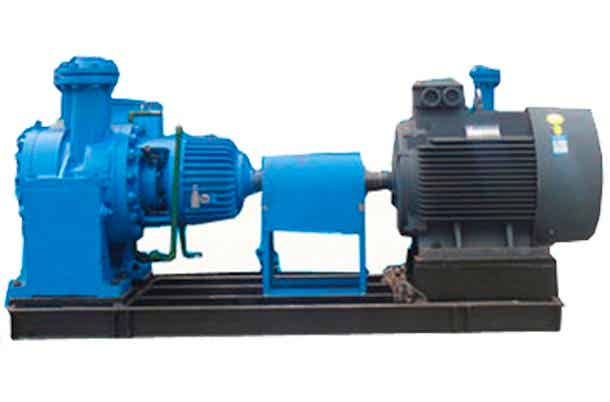 辽宁通达泵业单级离心油泵