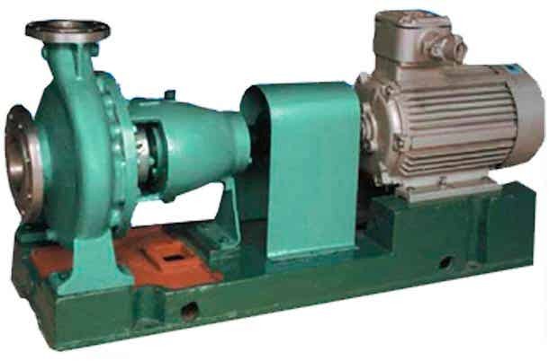 辽宁通达泵业CZ型化工流程泵