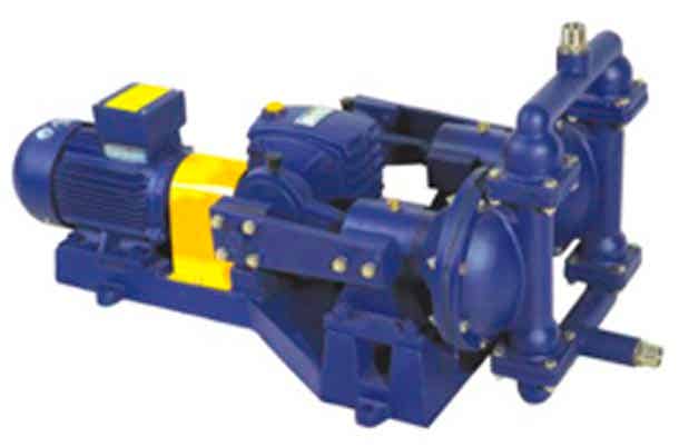 上海奥利泵业DBY系列电动隔膜泵