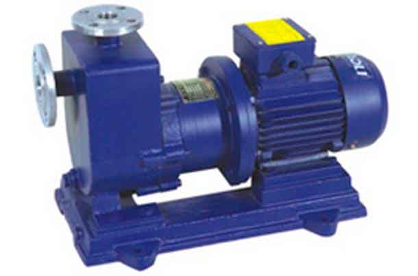 上海奥利泵业ZCQ 系列自吸式磁力驱动泵