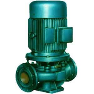 辽宁通达泵业ISZ型立式直联清水离心泵