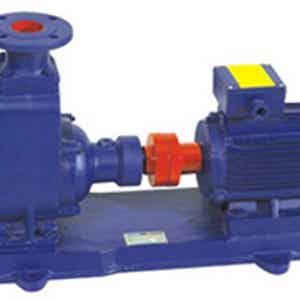 上海奥利泵业ZX 系列自吸泵