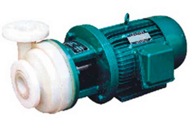 上海奥利泵业PF 系列强耐腐蚀离心泵