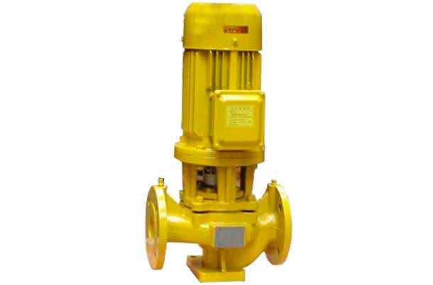 永嘉县海坦泵业GBL型浓硫酸管道泵