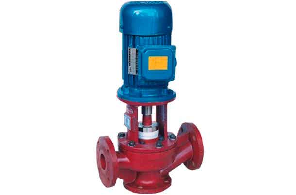 永嘉县海坦泵业SL型玻璃钢管道泵