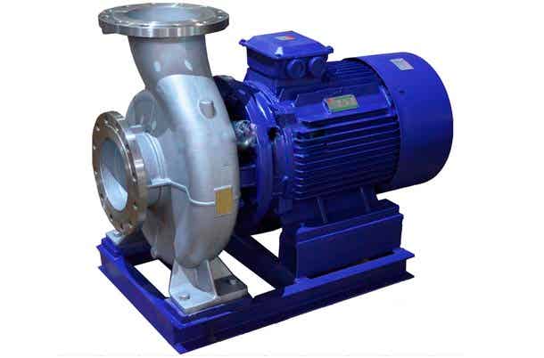 浙江扬子江泵业ISW型系列卧式离心泵|卧式清水泵