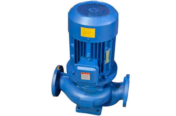 浙江扬子江泵业IRG热水管道循环泵|高温热水泵