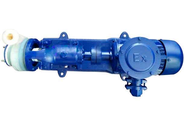 浙江扬子江泵业FSB型耐腐蚀氟塑料离心泵