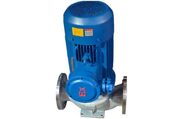 浙江扬子江泵业ISG型系列立式管道离心泵|立式离心泵