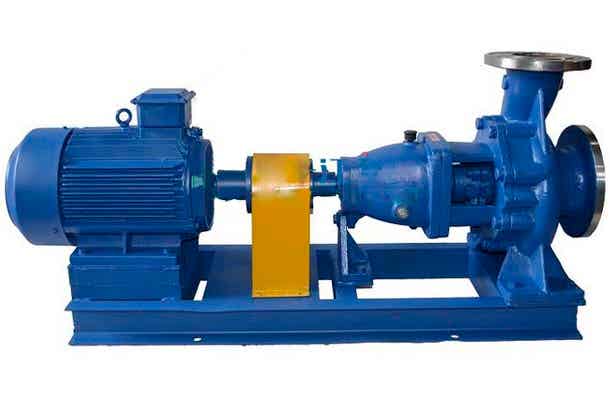 浙江扬子江泵业IH型卧式不锈钢化工离心泵