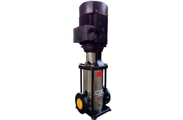 浙江扬子江泵业CDLF立式不锈钢多级离心泵