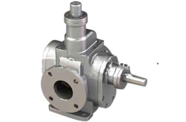 河北远东泵业YCB圆弧不锈钢齿轮泵