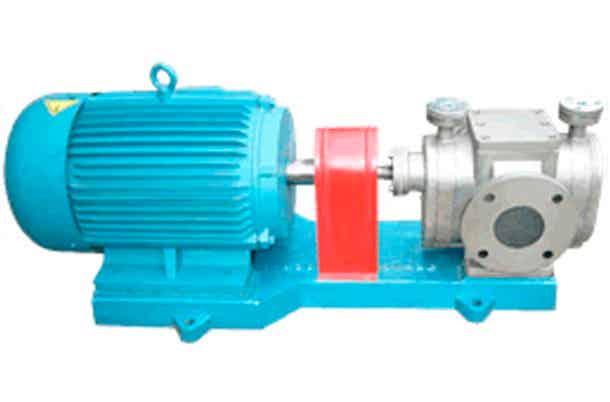 河北远东泵业RCB不锈钢保温齿轮泵