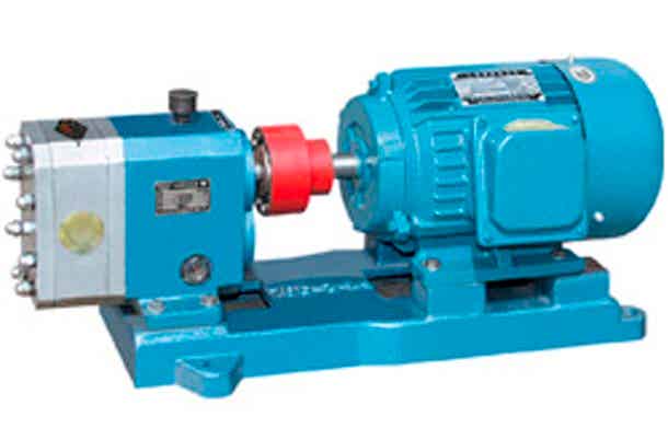 河北远东泵业FXA外润滑不锈钢齿轮泵