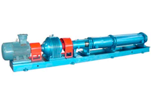 河北远东泵业G型单螺杆泵