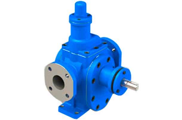 河北远东泵业KCG高温齿轮泵