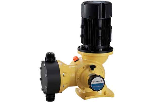 浙江力高泵业GB系列机械隔膜式计量泵