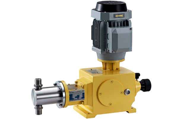 浙江力高泵业J-X系列柱塞式计量泵