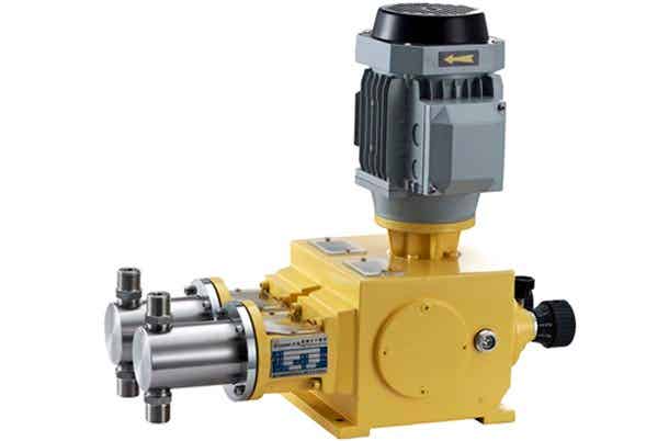 浙江力高泵业2J-X系列柱塞式计量泵