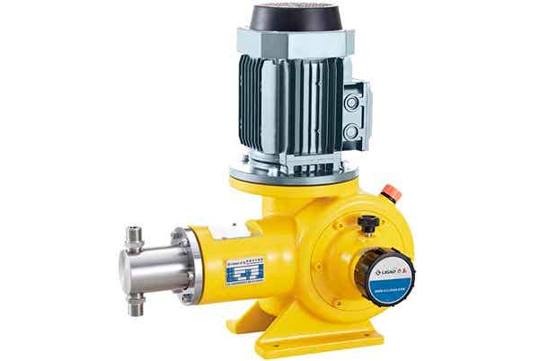 浙江力高泵业J-Z系列柱塞式计量泵