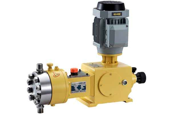 浙江力高泵业JYX系列液压隔膜式计量泵