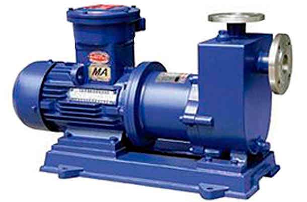 瑞诚机械ZCQ型自吸式磁力泵