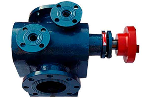 瑞诚机械RCB沥青保温泵