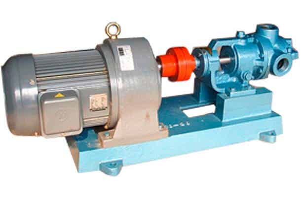 瑞诚机械NYP型内环式高粘度泵