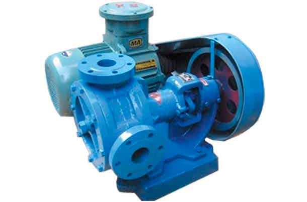 瑞诚机械NCB系列不锈钢转子泵