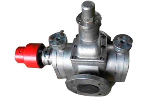 瑞诚机械YCB系列不锈钢保温泵